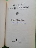 Girl with a pearl earring - Signed