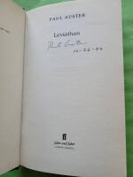 Leviathan - Signed