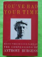You've had your time - Signed