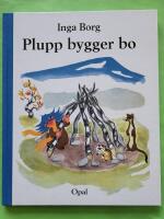 Plupp bygger bo