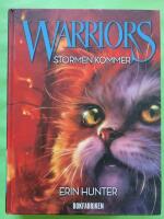 Stormen kommer - Warriors - F&ouml;rsta profetian