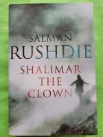 Shalimar the clown - Signed