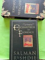The Enchantress of Florence - Slipcase - Signed