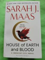 House of Earth and Blood - Crescent city