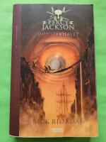 Monsterhavet - Percy Jackson 2