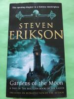 Gardens of the Moon - A tale of the Malazan book of the fallen