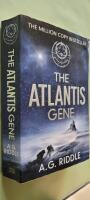 Atlantis gene - The Atlantis trilogy 1