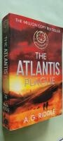 Atlantis plague - The Atlantis trilogy 2