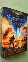 The serpent's shadow - The Kane chronicles 3