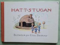 Hattstugan - en saga p&aring; vers med rim som barnen f&aring;r hitta p&aring; sj&auml;lva