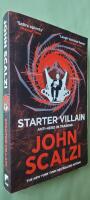 Starter Villain - Anti-hero in training