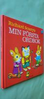 Richard Scarry's Min f&ouml;rsta ordbok