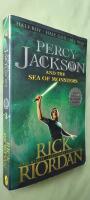 Percy jackson and the Sea of Monsters
