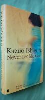 Never let me go - Signed