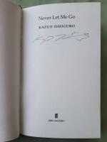 Never let me go - Signed
