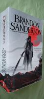 Oathbringer - The Stormlight archive book three