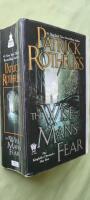 The Wise Man's Fear - The Kingkiller chronicle: Day two