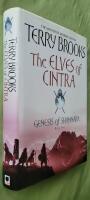The Elves of Cintra - Genesis of Shannara book 2