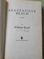 Brazzaville Beach - Signed