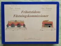 Frihetstidens f&auml;stningskommissioner