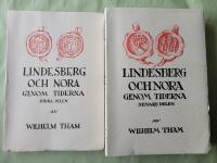 Lindesberg och Nora genom tiderna - F&ouml;rra delen & senare delen