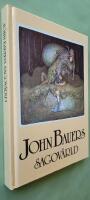 John Bauers sagov&auml;rld - en vandring bland tomtar och troll, riddare och prinsessor tillsammans med n&aring;gra av v&aring;ra fr&auml;msta sagodiktare