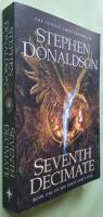 Seventh decimate - Book one of the great god's war
