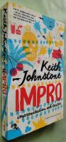 Impro : improvisation och teater