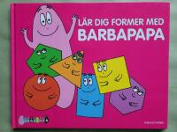 L&auml;r dig former med Barbapapa