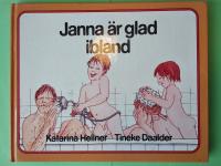 Janna &auml;r glad ibland