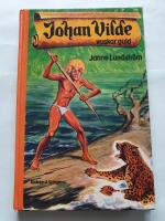 Johan Vilde vaskar guld