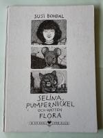 Selina, Pumpernickel och katten Flora