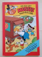 Lek och l&auml;r i Musses trafikklubb