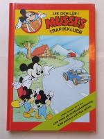 Lek och l&auml;r i Musses trafikklubb