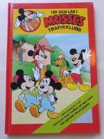 Lek och l&auml;r i Musses trafikklubb