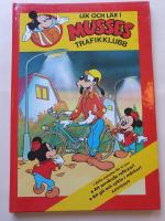 Lek och l&auml;r i Musses trafikklubb