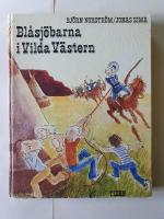 Bl&aring;sj&ouml;barna i Vilda V&auml;stern