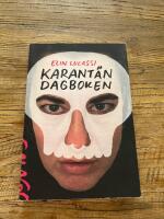 Karant&auml;ndagboken