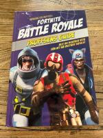 Fortnite Battle Royale: proffsens guide