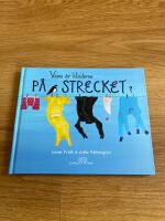 Vems &auml;r kl&auml;derna p&aring; strecket?