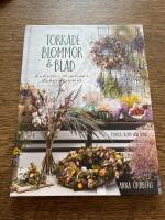 Torkade blommor & blad : buketter, kransar, dekorationer