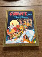 God jul fr&aring;n Walt Disney