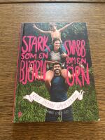 Stark som en bj&ouml;rn snabb som en &ouml;rn