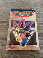 Yu-Gi-Oh! 01 : millenniepusslet