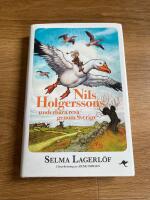 Nils Holgerssons underbara resa genom Sverige