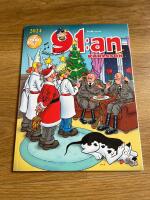 91:an Karlsson Julalbum 2024 90 år