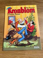 Elov Perssons Kronblom Julalbum 2024