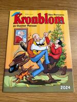 Elov Perssons Kronblom Julalbum 2024