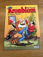 Elov Perssons Kronblom Julalbum 2024