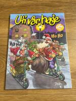 Uti vår hage - 2024